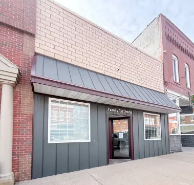 Updated Commercial Building in Plainview