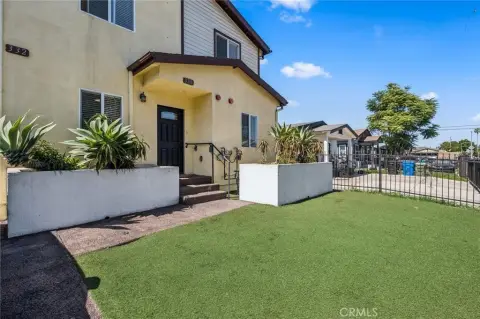 Modern Duplex