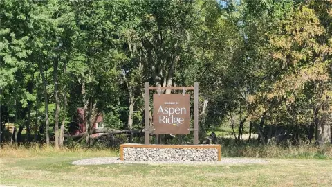 Residential Land in Aspen Ridge