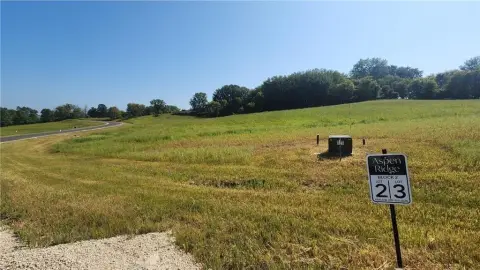 Residential Land in Rolling Countryside