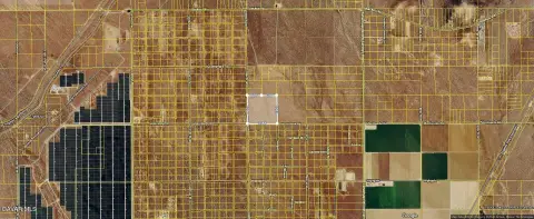 Agricultural Land with Open Terrain