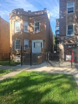 Brick Duplex
