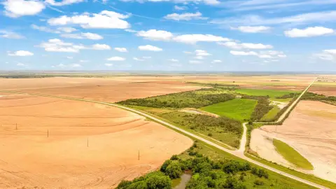 Agricultural Land with FM Frontage