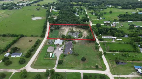 Waterfront Homebuilding Land Tract