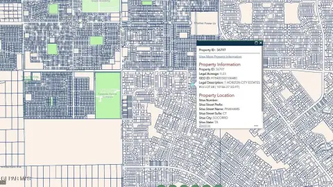 Residential Lot in El Paso