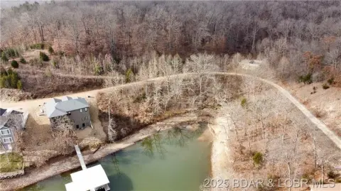 Lakefront Land in Rainey Creek