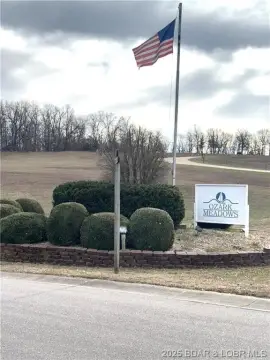 Residential Lot in Quiet Community