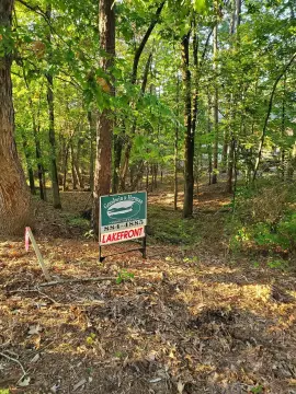 Lakefront Residential Land Lot
