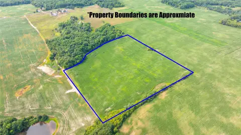 Agricultural Land with Tillable Ground