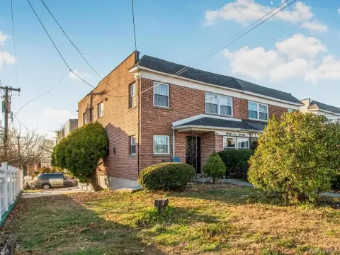 Two-Family House with Finished Basement