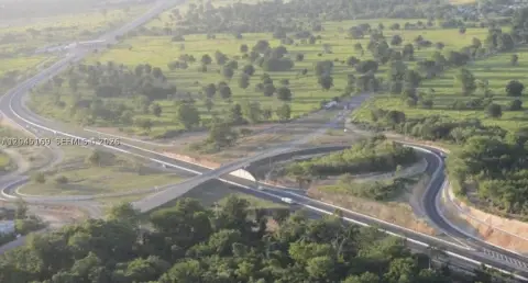 Commercial Land Parcel on Ring Road
