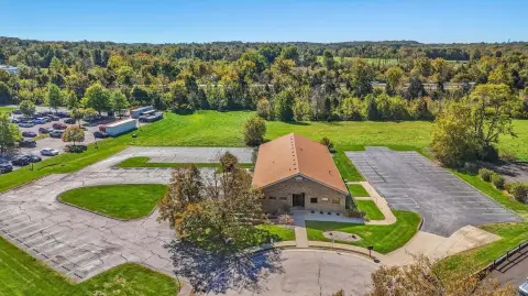 Medical Office Building Near Hospital