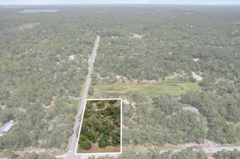 Spacious Land in Crystal River