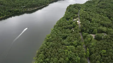 Lakefront Lot in Edgemont, AR