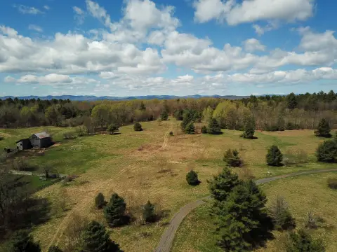 Vermont Land with Development Potential