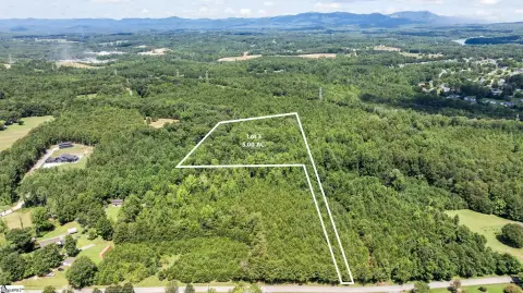 Taylors Homesites: 5 Acre Lots