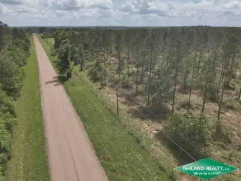 Huntington, TX Vacant Land