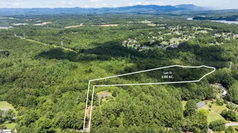 Taylors SC Homesite Acreage