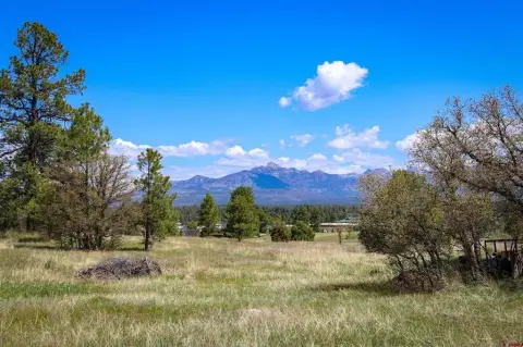 Pagosa Springs Residential Land