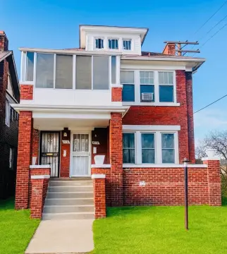Detroit Multi-Unit Investment Opportunity