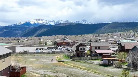 Premier Ridgway Residential View Lot