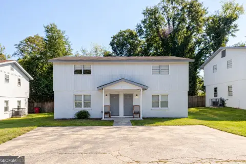 Three-Duplex Rental Property