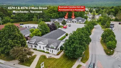 Two-Unit Retail Condominium