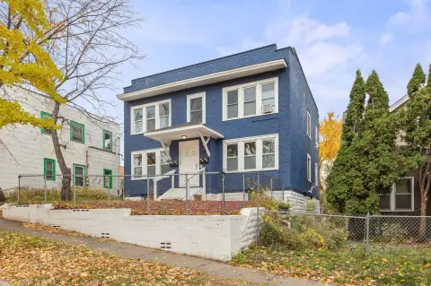 Well-Maintained Fourplex with Parking