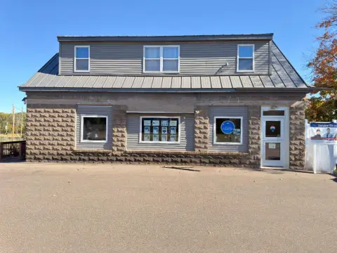 Mixed-Use Property with Apartments