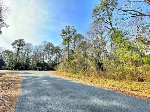 ATLANTIC, VA Wooded Lot