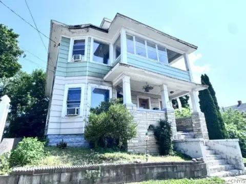 Two-Unit Duplex with Fenced Yard