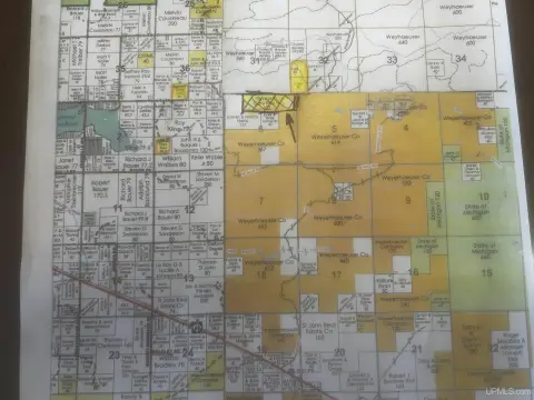 Hunting Land with Road System