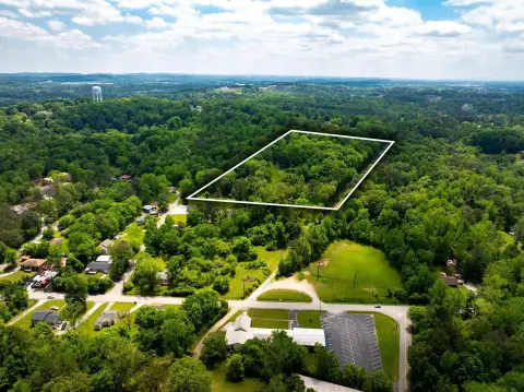 Chattanooga Land Parcel For Sale