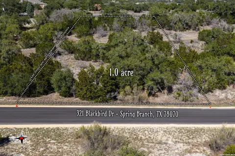 Texas Hill Country Homesite Opportunity