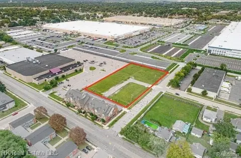 Hazel Park Land Development Opportunity