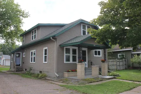Remodeled Duplex
