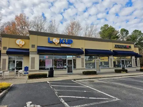 Turn-Key Dessert Cafe