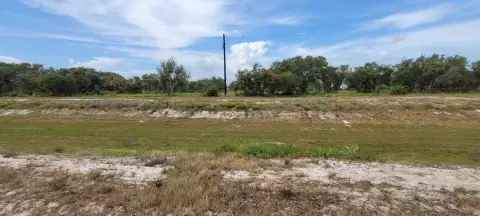 Unrestricted Lot in Rockport, TX