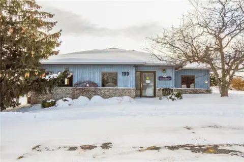 Medical Office Building Near Hospital