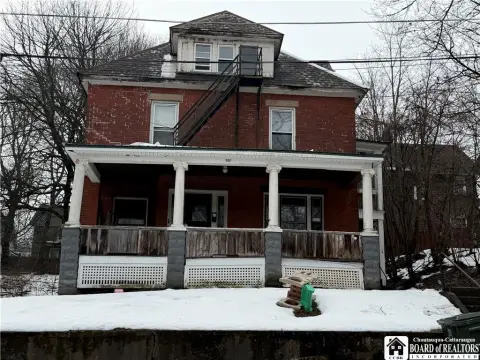 Jamestown Multifamily Property With Potential