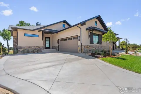 Paired Ranch Home with Finished Basement