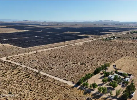 Square Agricultural Land Parcel