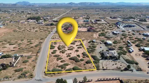 Residential Land in El Paso