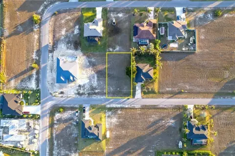 Cape Coral Land For Sale