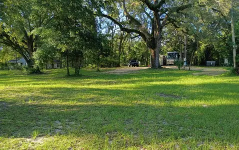 One Acre Fenced Lot