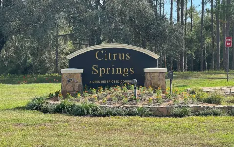 Citrus Springs Multi-Family Lot