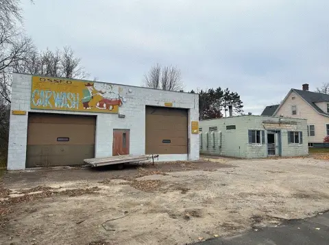 Riverfront Commercial Land