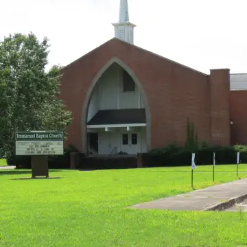 Two-Story Church with Gym Facilities