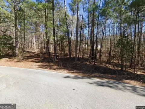 Lake Community Homesite Land Lot