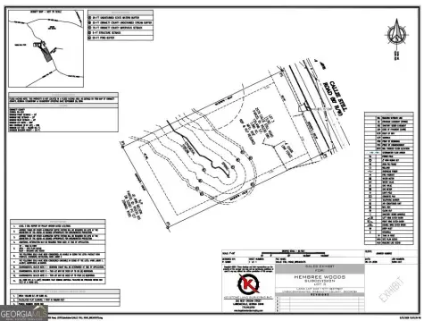 Heavily Wooded Estate Homesite